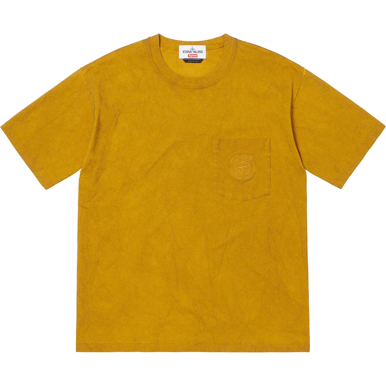 Supreme®/Stone Island® Pocket Tee view 2